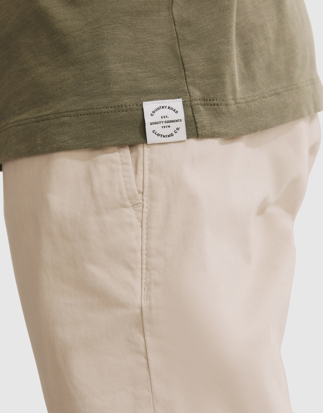 Country Road Slub T-Shirt