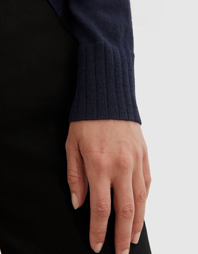 Country Road Verified Australian Merino Wool Crew Neck Knit