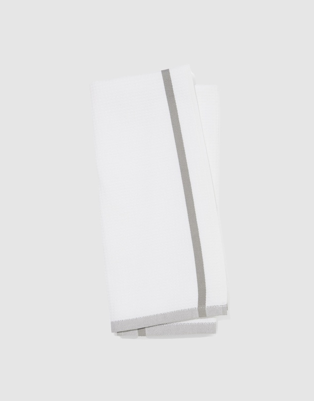 Country Road Australian Cotton Cr Logo Tea Towel