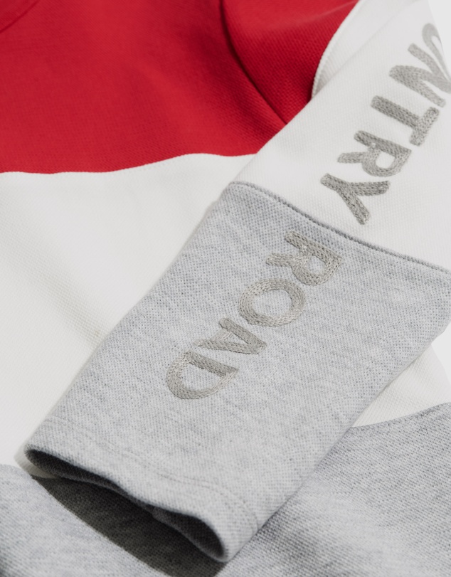 Country Road Organically Grown Cotton Block Stripe T-Shirt