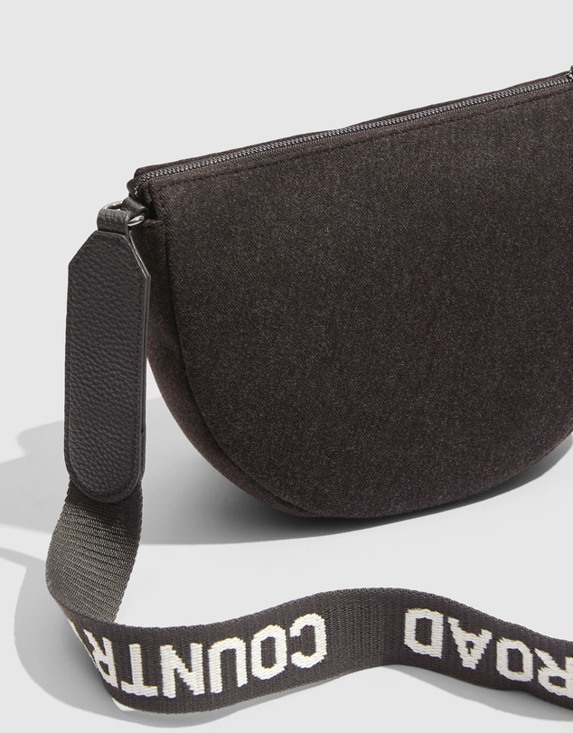 Country Road Zoe Saddle Bag