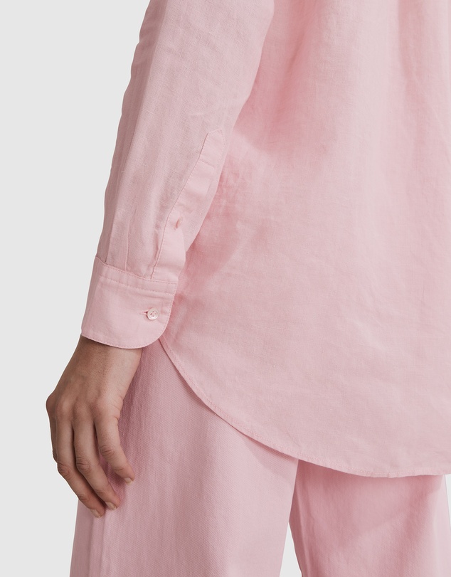 Country Road Organically Grown French Linen Shirt