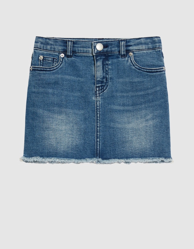 Country Road Denim Skirt
