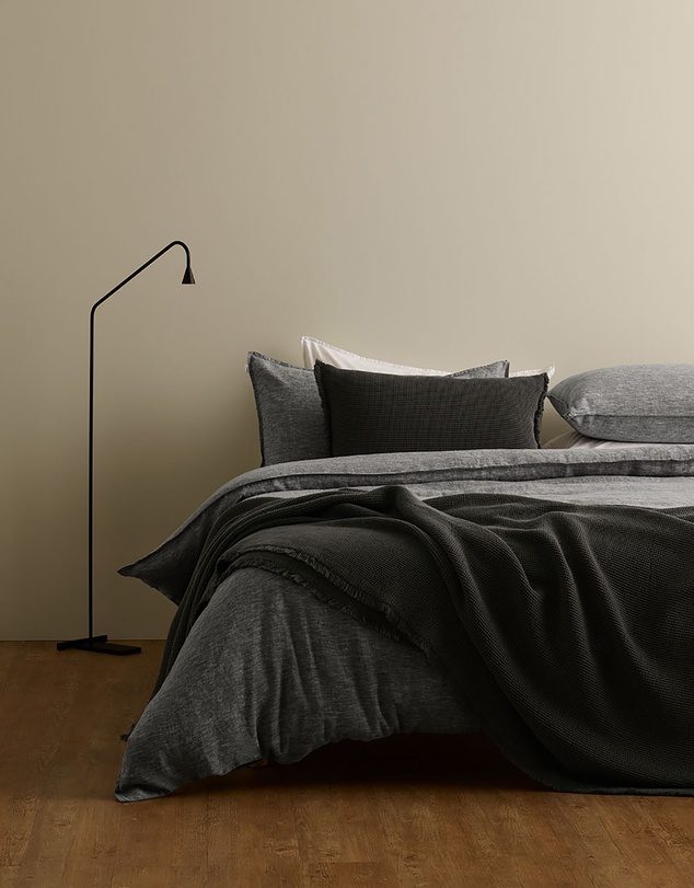 Country Road Taylor Waffle Bed Cover