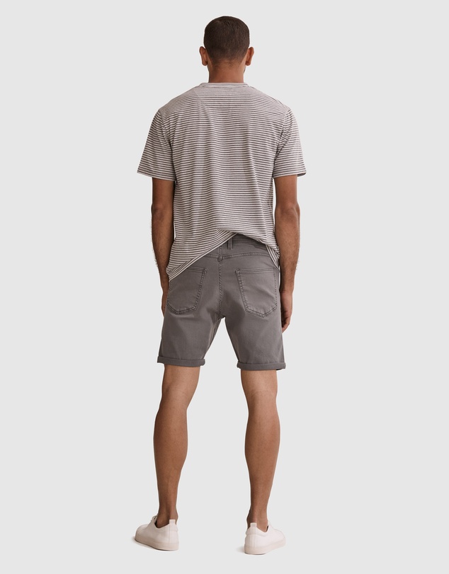 Country Road Garment Dyed Denim Short