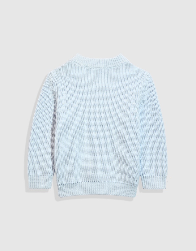 Country Road Fisherman Knit