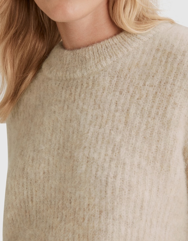 Country Road Luxe Mohair Knit