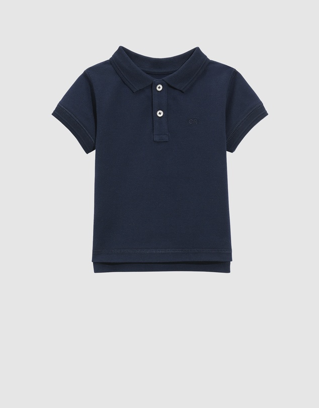 Country Road Organically Grown Cotton Polo Shirt