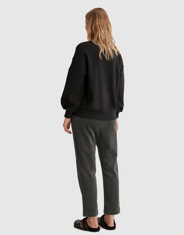 Country Road Towards Circularity - Recycled Cotton Sweat