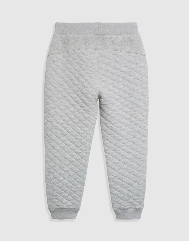 Country Road Australian Cotton Quilted Sweat Pant