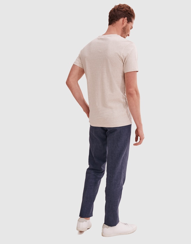 Country Road Pima V-neck T-Shirt