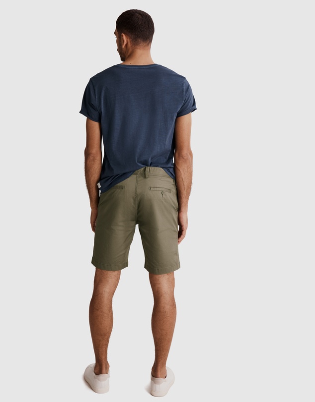 Country Road Stretch Chino Short