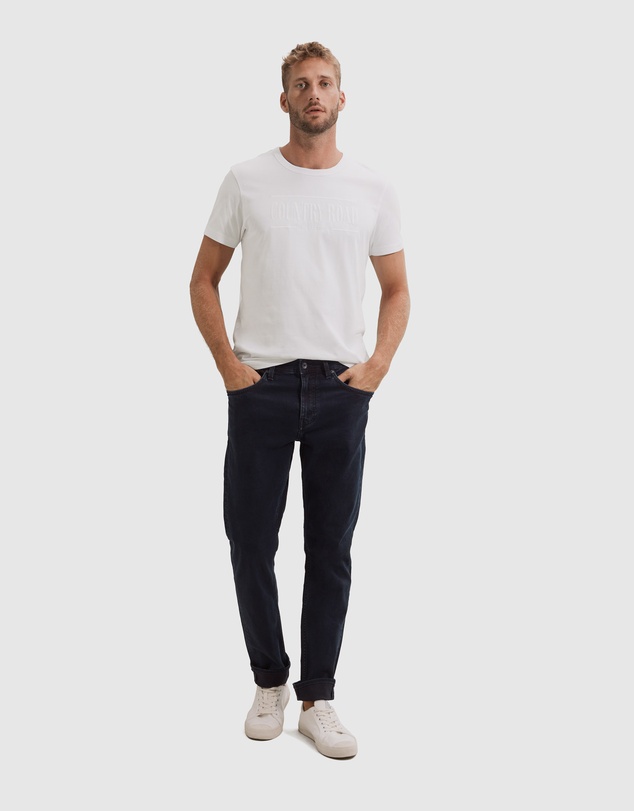 Country Road Standard Fit Dark Indigo Jean