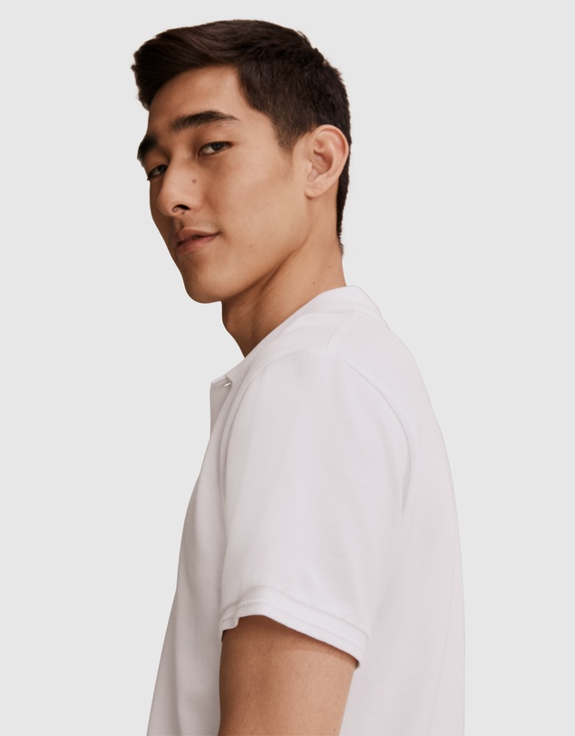 Country Road Australian Cotton Pique Polo