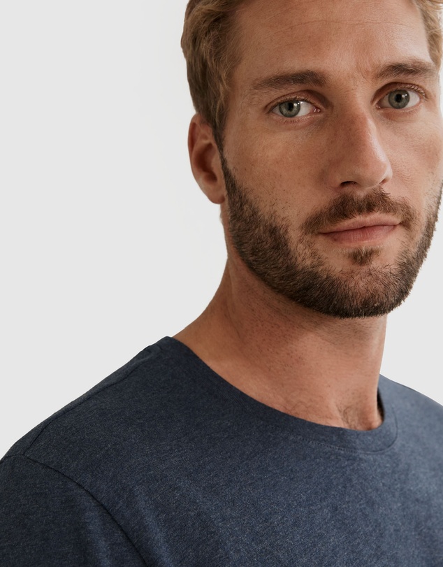 Country Road Pima Crew T-Shirt