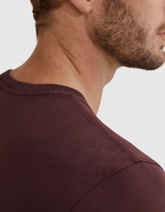 Country Road Pima Crew T-Shirt