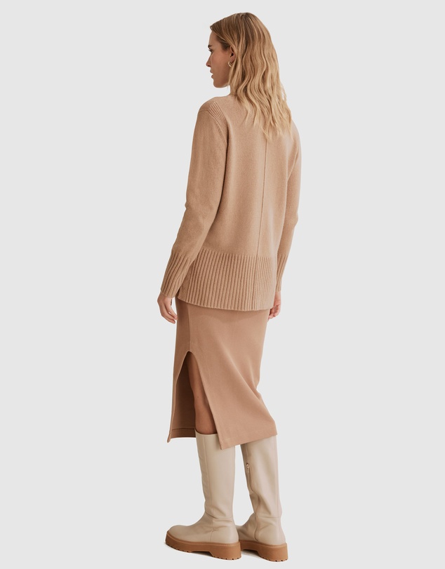 Country Road Crew Neck Pullover