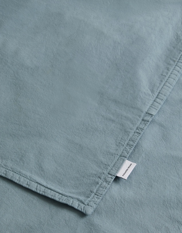 Country Road Brae King Quilt Cover