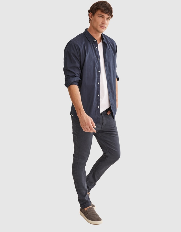 Country Road Slim Garment Dyed Jean