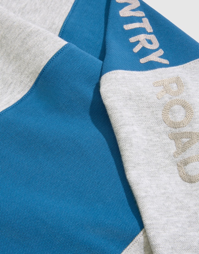 Country Road Teen Recycled Cotton Block Stripe T-Shirt