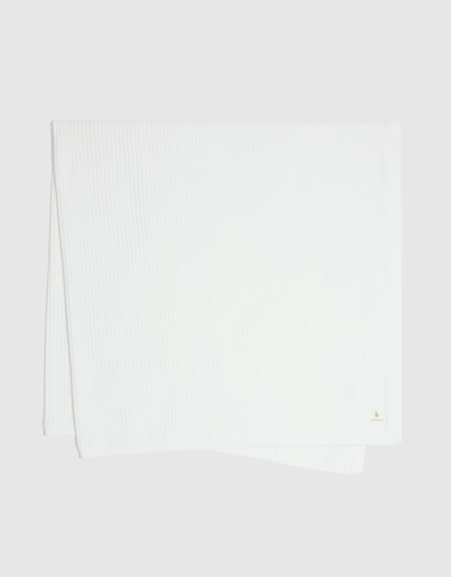 Country Road Rib Knit Blanket