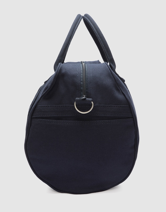 Country Road Zip Canvas Logo Tote