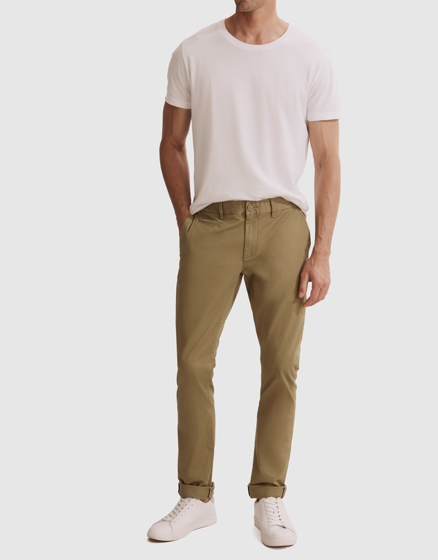 Country Road Slim Fit Stretch Chino