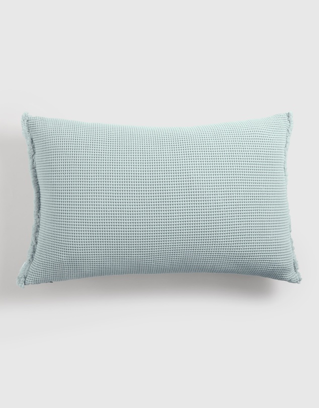 Country Road Taylor 40x60 Waffle Cushion