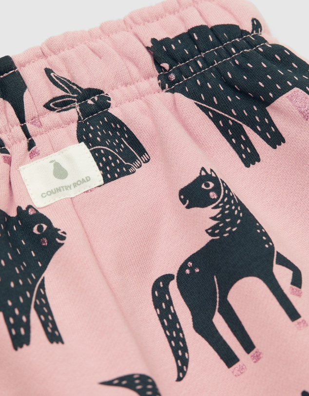 Country Road Australian Cotton Animal Sweat Pant