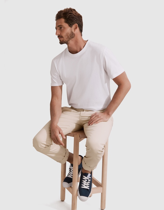 Country Road Slim Fit Stretch Chino