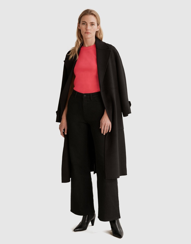 Country Road Fitted Jersey Tank