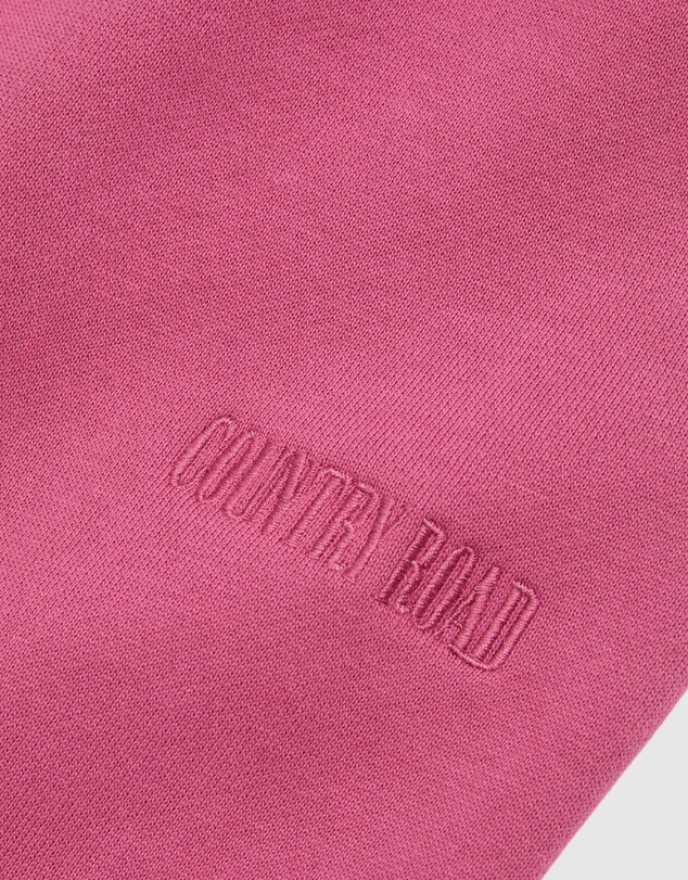 Country Road Teen Recycled Cotton Embroidered Detail Sweat Pant