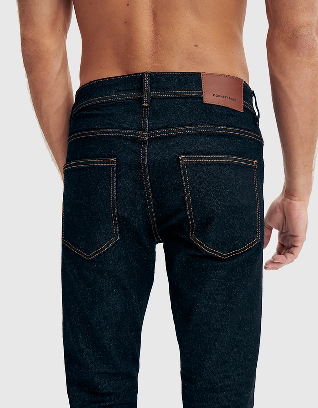 Country Road Standard Rinse Wash Jean