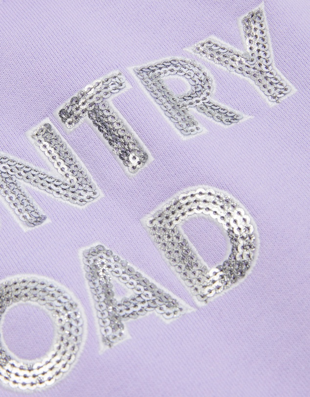 Country Road Australian Cotton Logo Hooded Sweat Dress