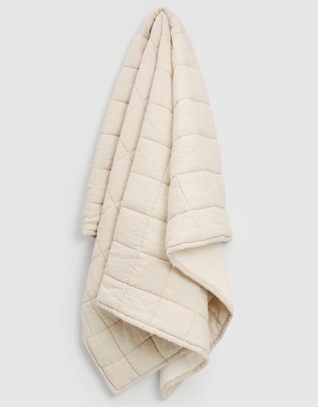 Country Road Sarra Sherpa Throw