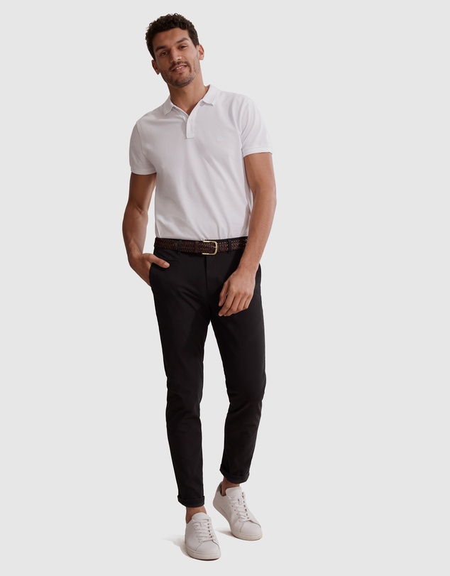 Country Road Tapered Fit Stretch Chino