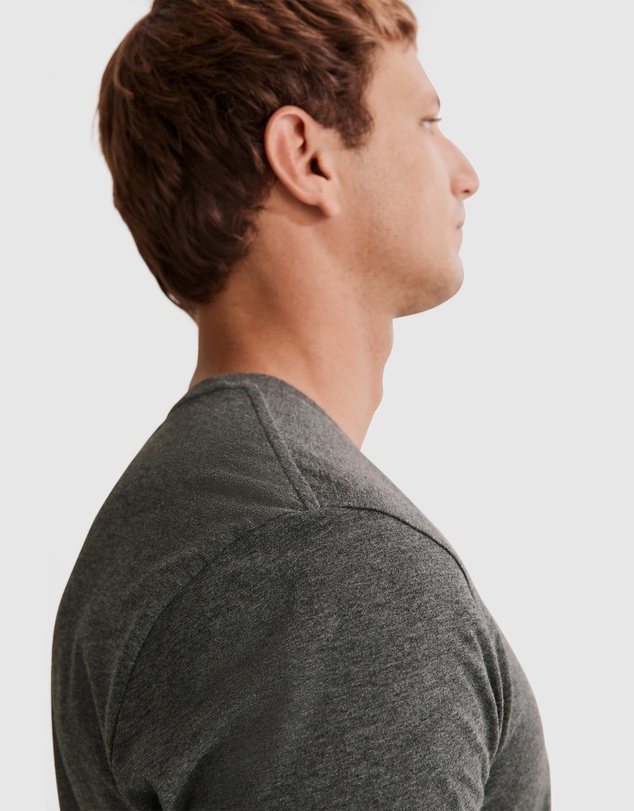 Country Road Pima Crew T-Shirt