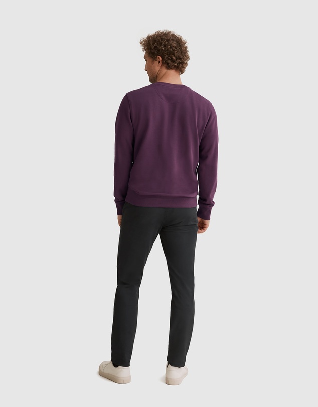 Country Road Australian Cotton Logo Sweat