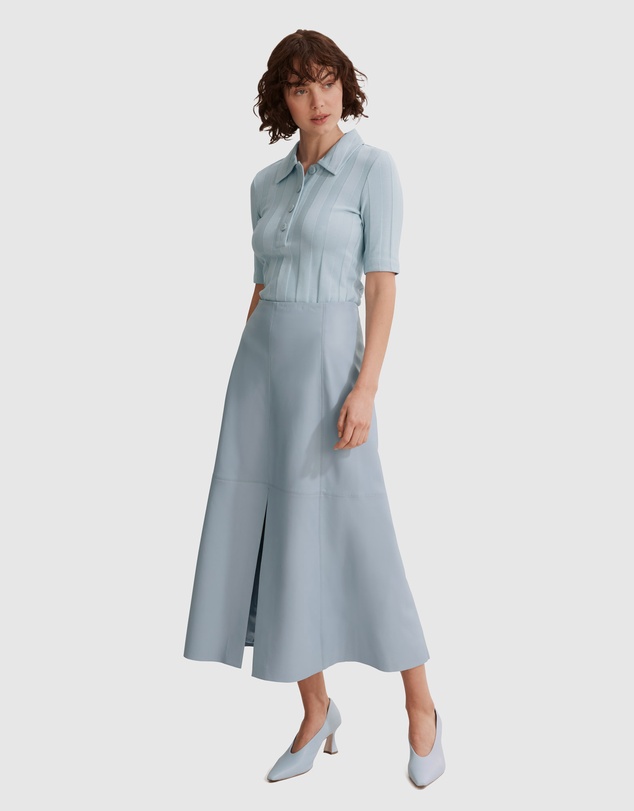 Country Road Cotton Modal Rib Polo