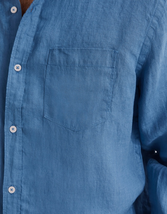 Country Road Organically Grown Linen Shirt