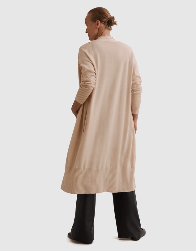 Country Road Verified Australian Merino Wool Cardigan