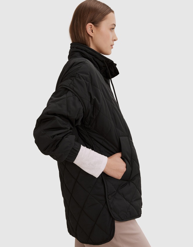 Country Road Recycled Polyester Quilted Jacket