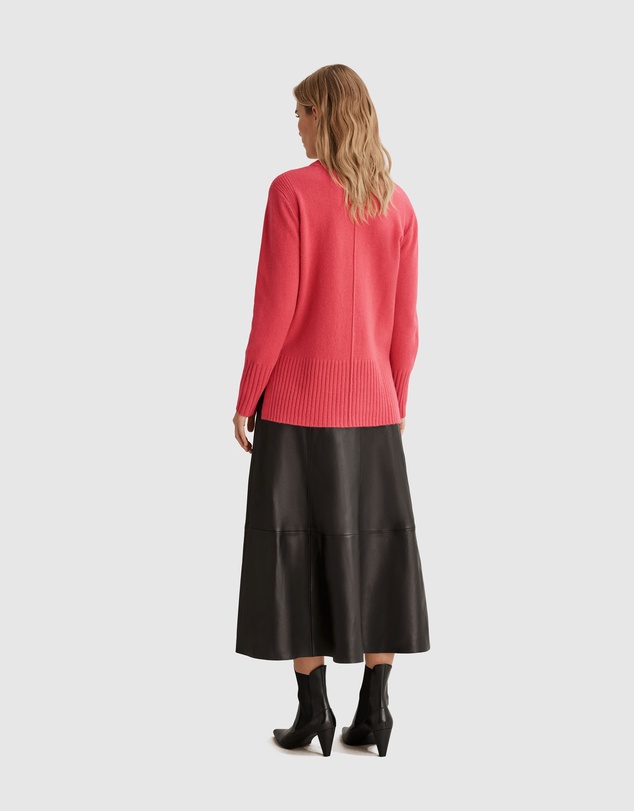 Country Road Crew Neck Pullover