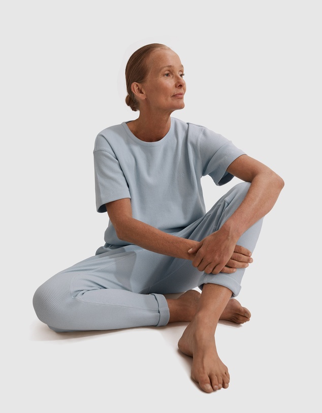 Country Road Waffle Lounge Pant