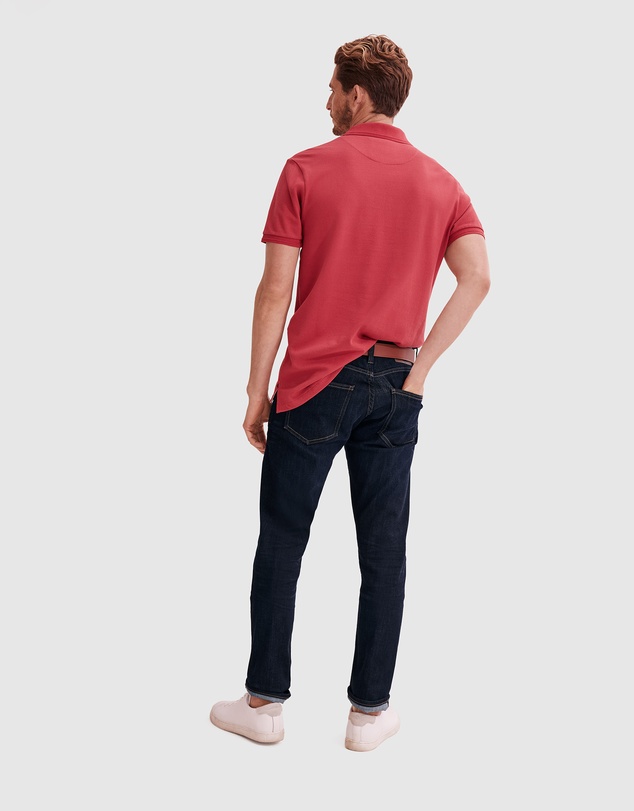 Country Road Australian Cotton Pique Polo