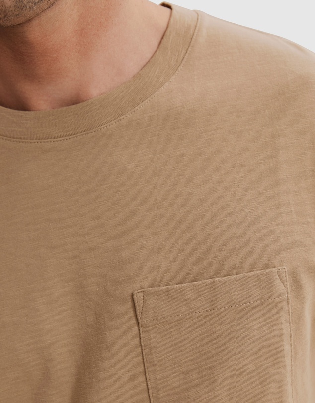 Country Road Slub T-Shirt