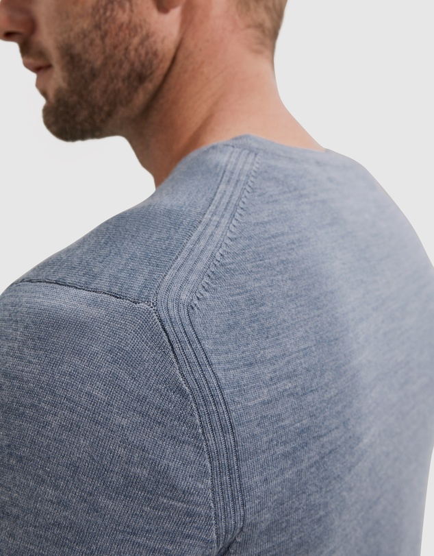 Country Road Verified Australian Merino Wool Crew Knit