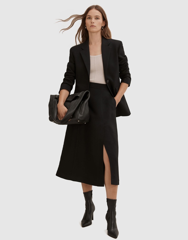 Country Road Australian Merino Wool Silk Tank