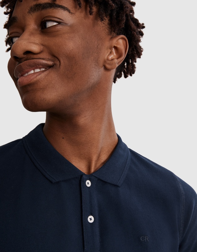 Country Road Teen Recycled Cotton Polo Shirt