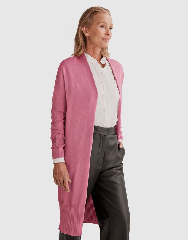 Country Road Verified Australian Merino Wool Cardigan